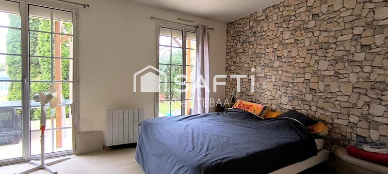 Maison - 94 m² - 4 pièces