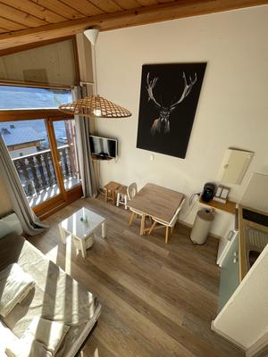 Appartement - 20 m² - 1 pièce