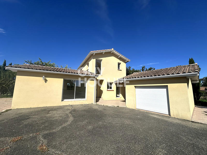 Maison - 106 m² - 4 pièces