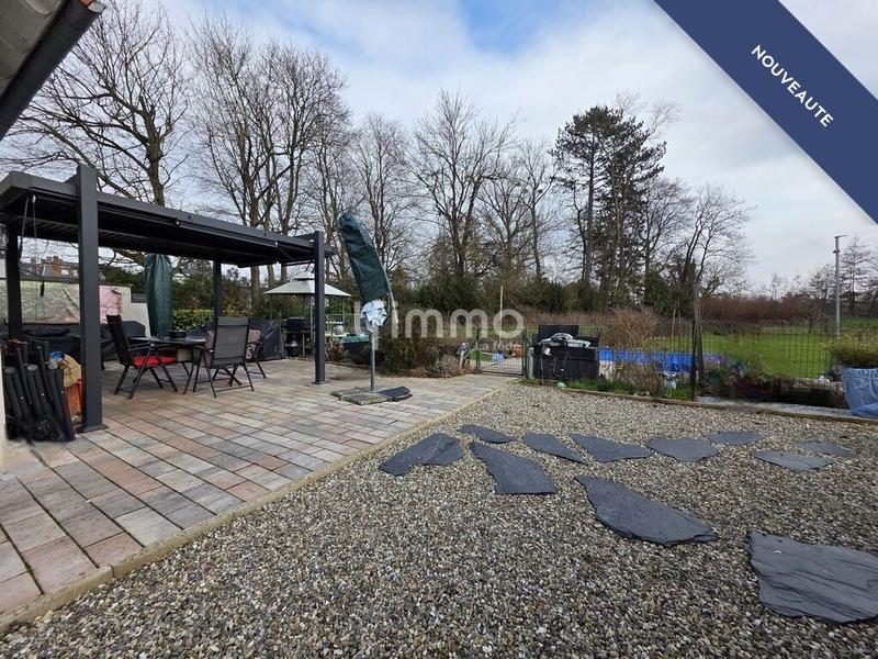 Appartement - 80 m² - 3 pièces