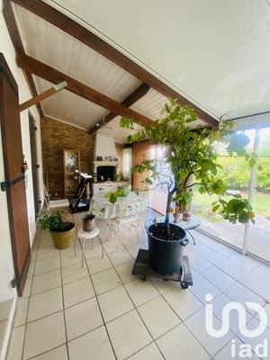 Maison - 164 m² - 5 pièces
