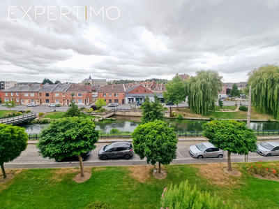 Appartement - 69 m² - 3 pièces