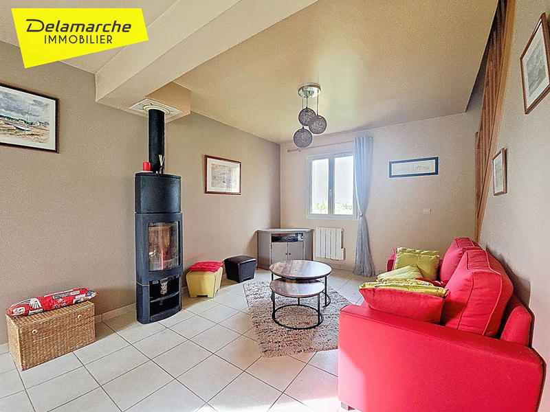 Maison - 81 m² - 4 pièces