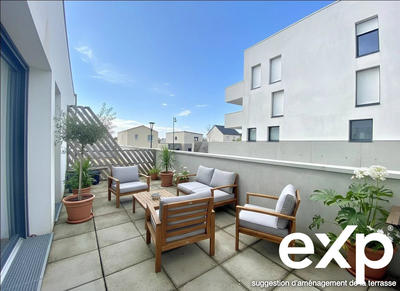 Appartement - 39 m² - 2 pièces