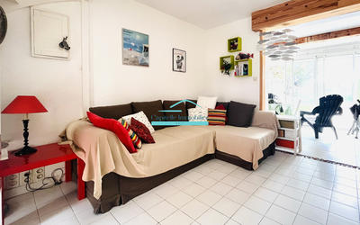 Maison - 48 m² - 3 pièces