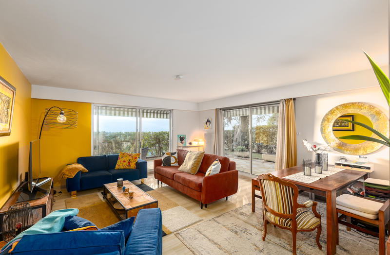 Appartement - 83 m² - 3 pièces