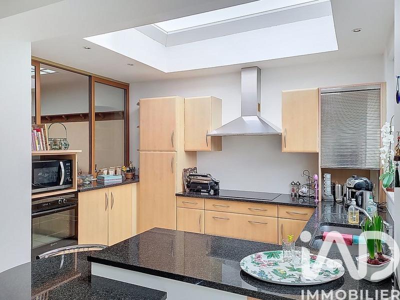 Maison - 173 m² - 7 pièces