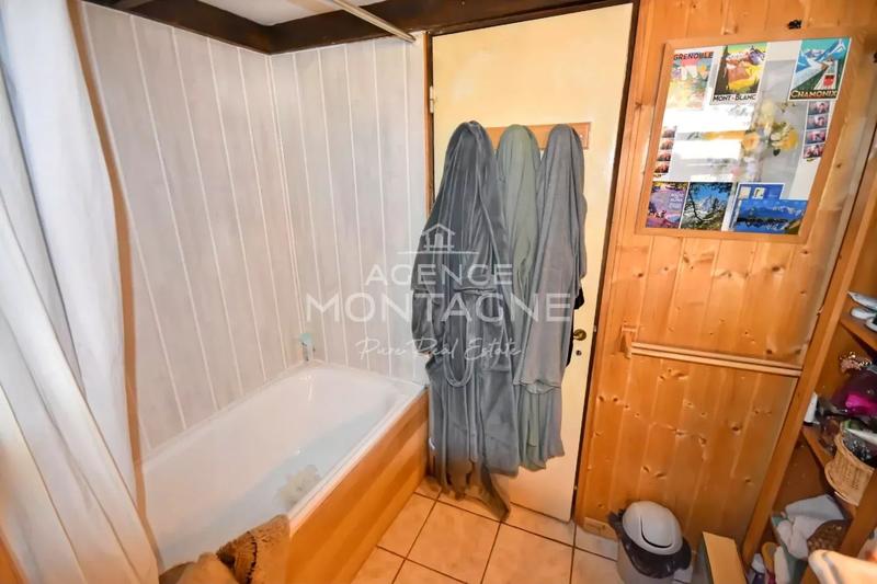 Appartement - 21 m² - 1 pièce