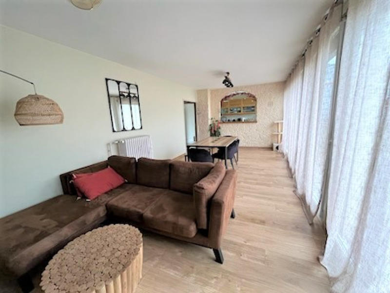 Appartement - 76 m² - 4 pièces