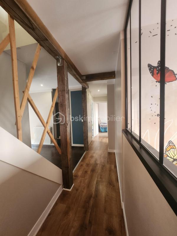 Maison de ville - 142 m² - 6 pièces