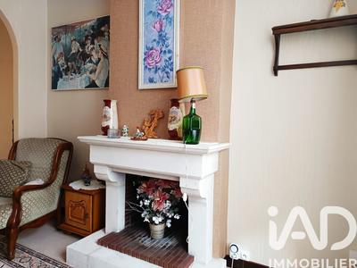 Maison - 128 m² - 5 pièces