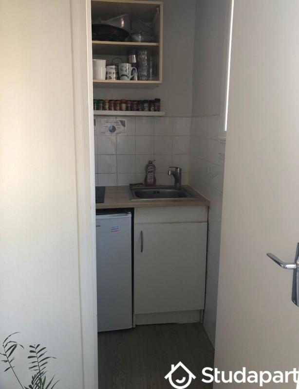 Appartement - 17 m² - 1 pièce