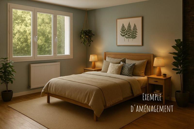 Maison - 82 m² - 4 pièces