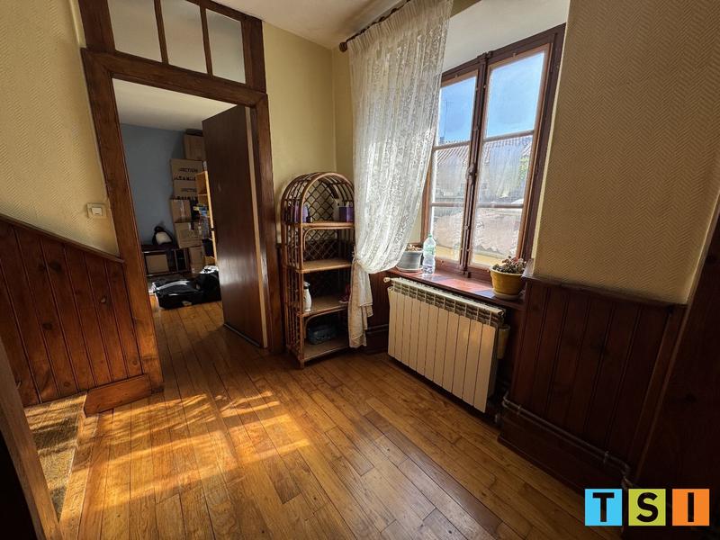 Maison de village - 134 m² - 5 pièces