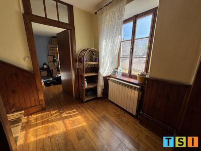 Maison de village - 134 m² - 5 pièces