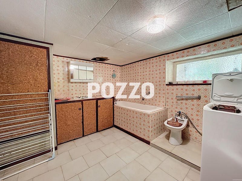 Maison - 133 m² - 7 pièces