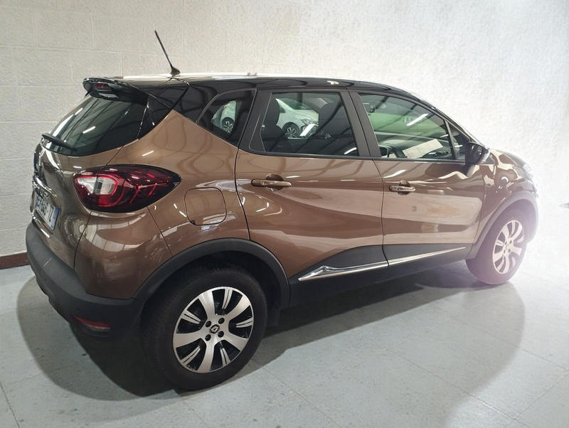 Renault Captur 1.2 Tce 120 Energy Zen