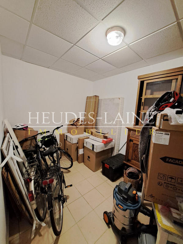 Appartement - 55 m² - 3 pièces