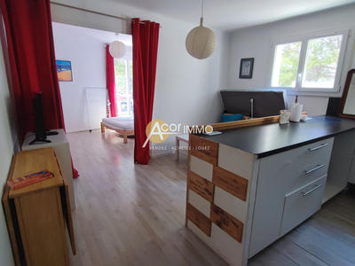 Appartement - 36 m² - 1 pièce