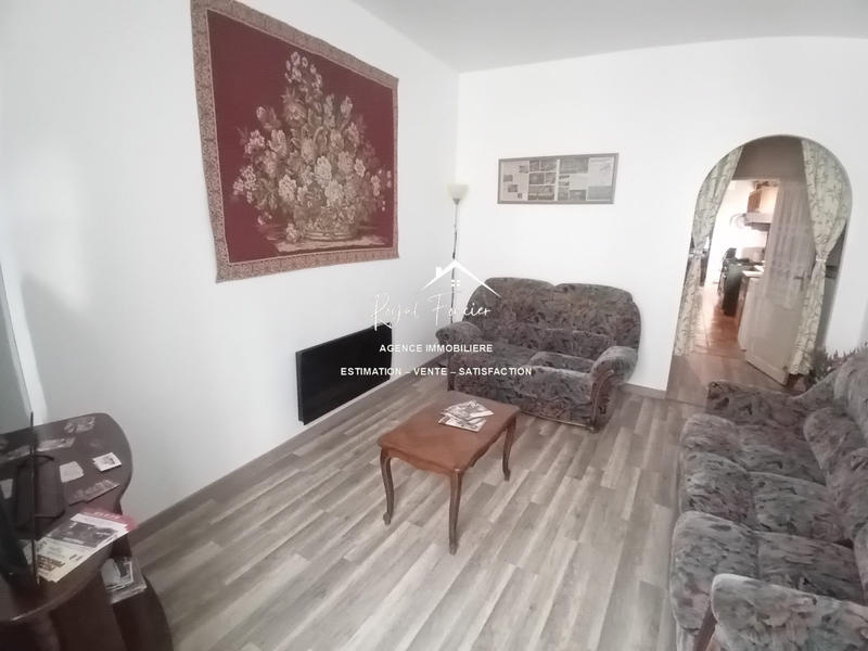 Maison ancienne - 92 m² - 5 pièces