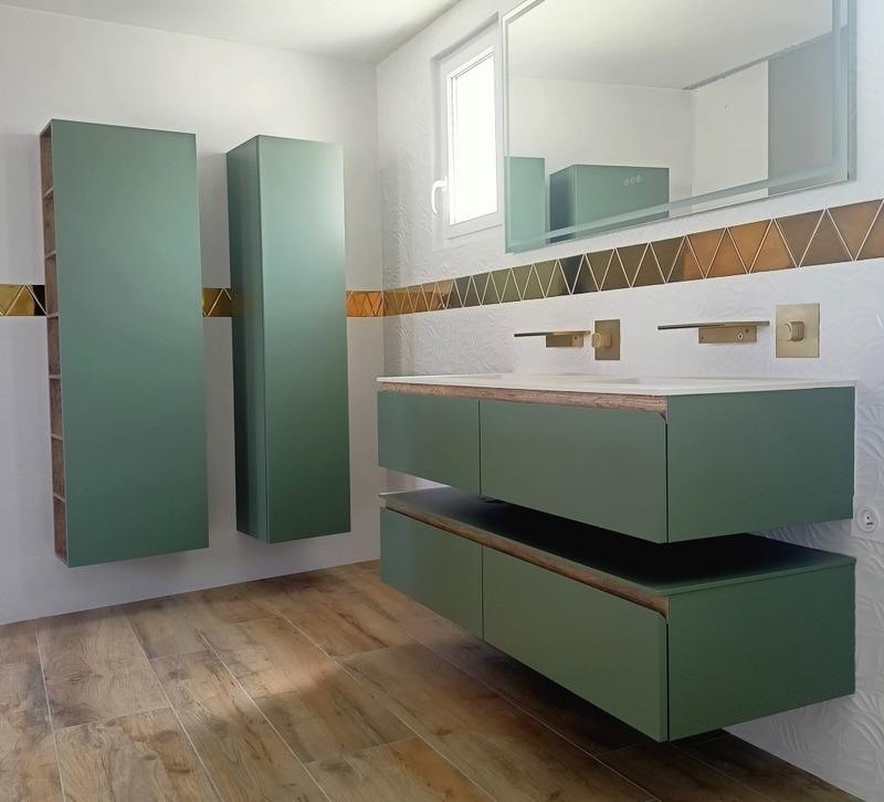 Maison - 109 m² - 4 pièces