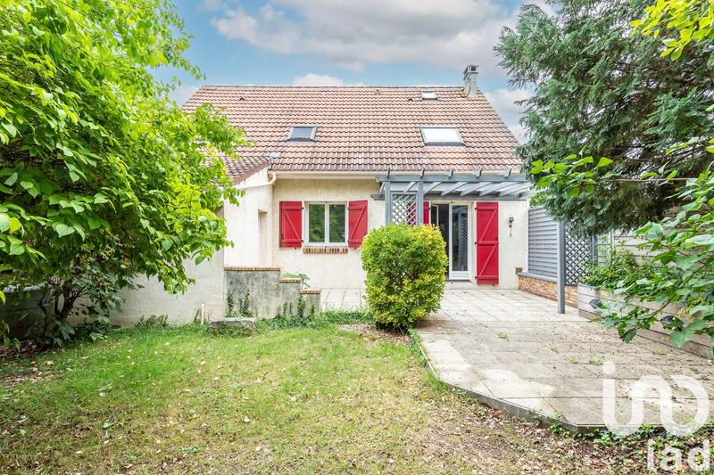 Maison - 128 m² - 4 pièces