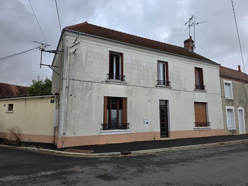 Maison - 182 m² - 6 pièces