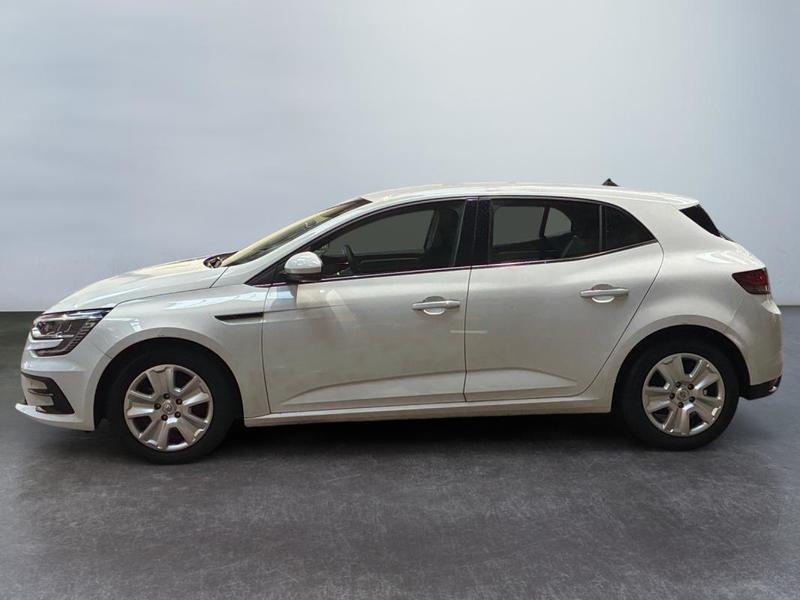 Renault Mégane IV Berline Blue dCi 115 - 20 Business
