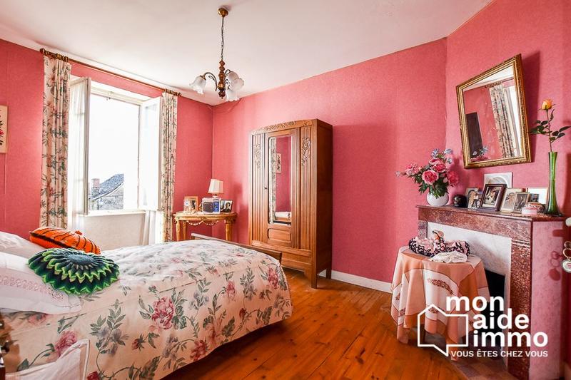 Maison ancienne - 120 m² - 7 pièces