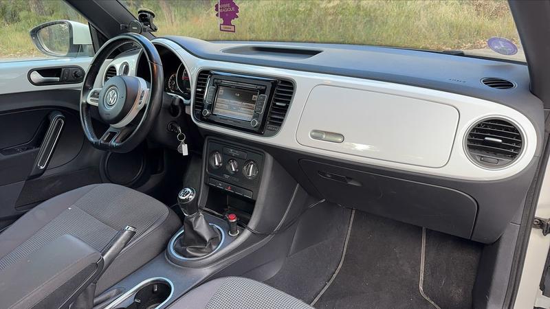 Volkswagen Coccinelle 1.2 Tsi 105 Vintage