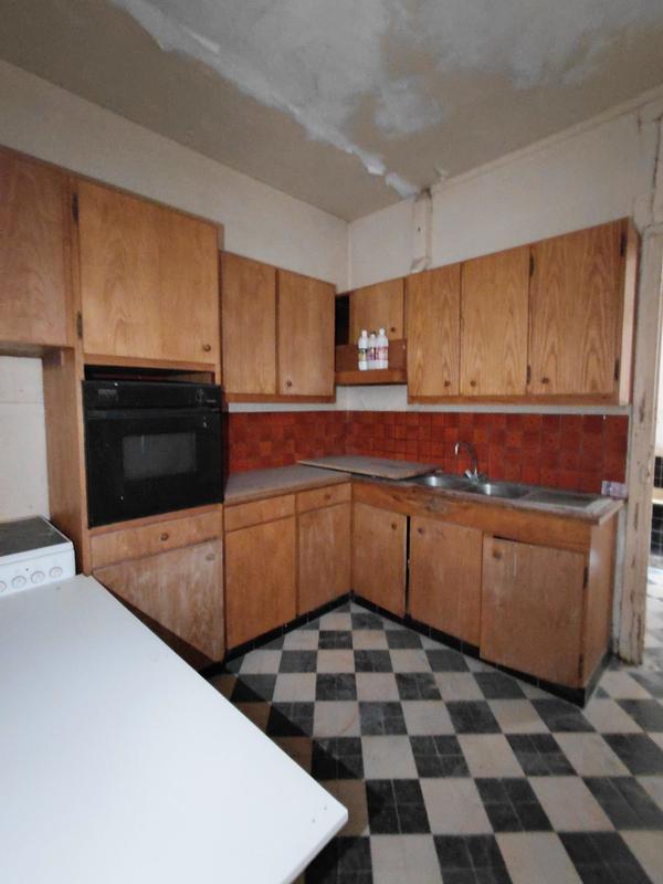 Appartement - 48 m² - 2 pièces