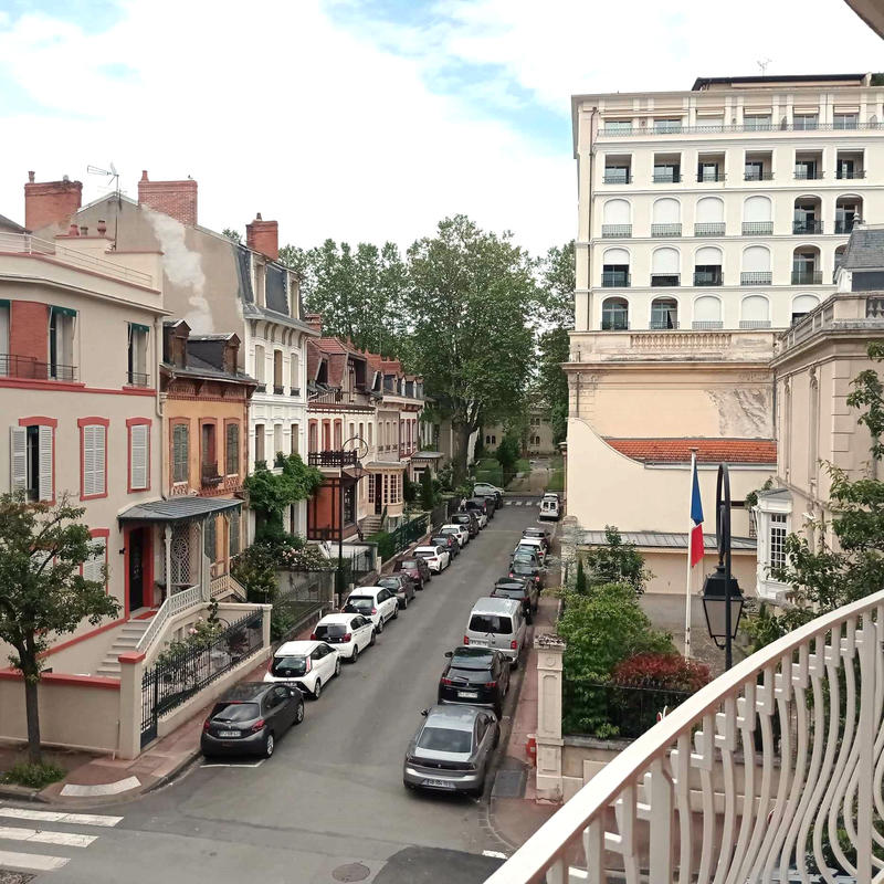 Appartement - 65 m² - 2 pièces