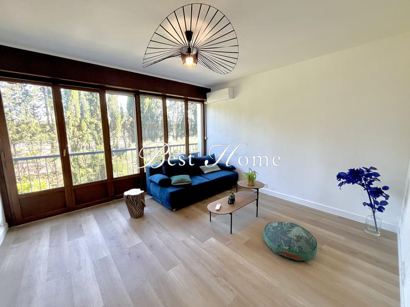 Appartement - 56 m² - 2 pièces