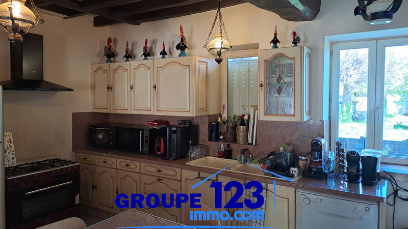 Maison - 127 m² - 5 pièces