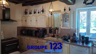 Maison - 127 m² - 5 pièces