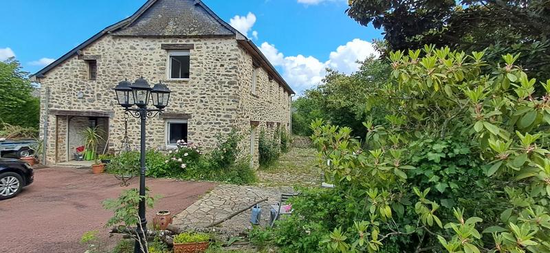 Maison - 126 m² - 6 pièces