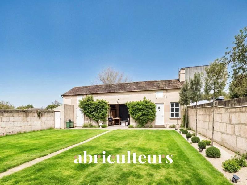 Maison - 152 m² - 7 pièces