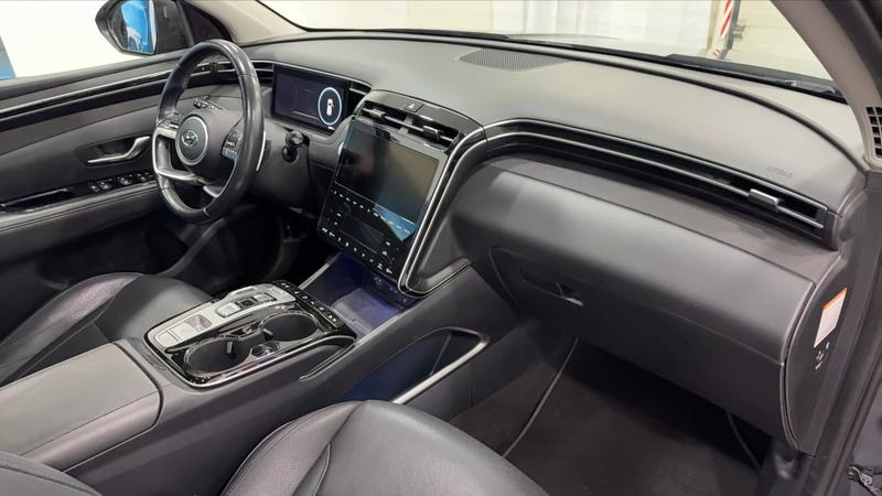 Hyundai Tucson 1.6 TGDi 230 Hybrid 2wd Executive - Automatique Entretien constructeur