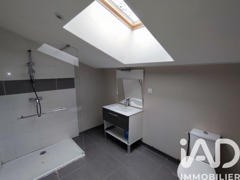 Duplex - 71 m² - 4 pièces