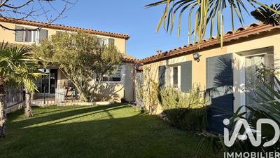 Maison - 132 m² - 8 pièces