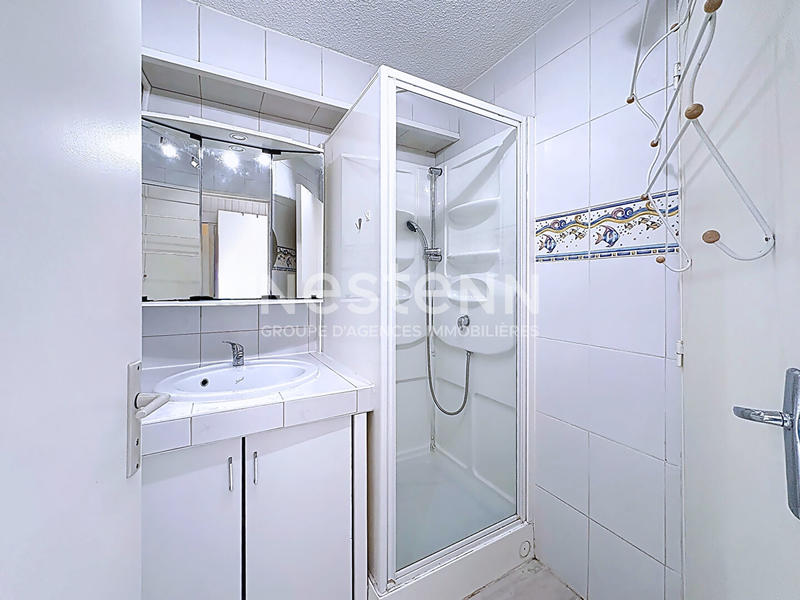 Appartement - 35 m² - 2 pièces