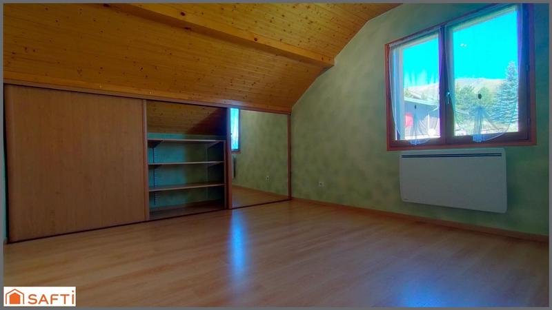 Maison - 161 m² - 6 pièces