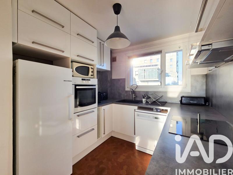 Appartement - 78 m² - 5 pièces