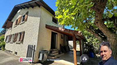 Maison - 215 m² - 7 pièces