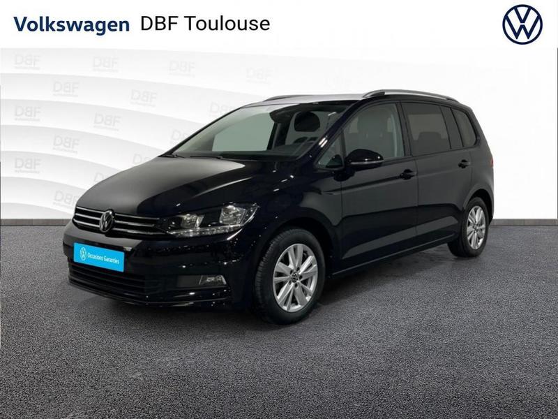 Volkswagen Touran 2.0 Tdi 150 Dsg7 7pl Life Plus