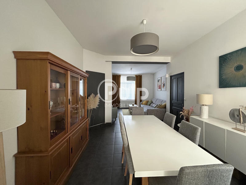 Maison - 133 m² - 6 pièces