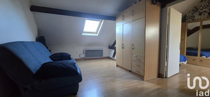 Maison de ville - 93 m² - 5 pièces