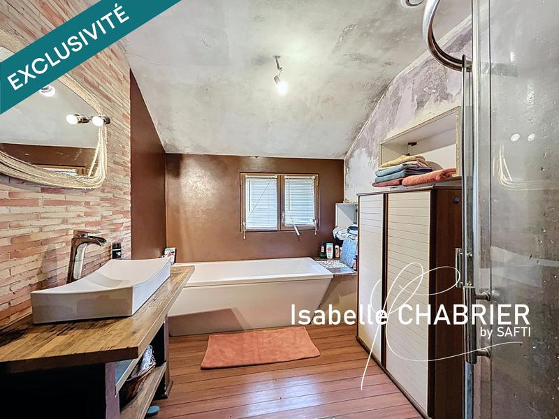 Maison - 103 m² - 4 pièces