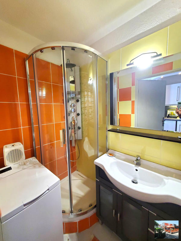 Appartement - 25 m² - 1 pièce