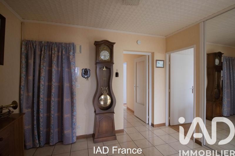 Appartement - 75 m² - 3 pièces